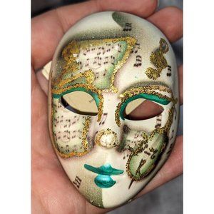 Galleon Mask Decoration